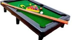 Billiard Menantang