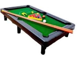 Billiard Menantang