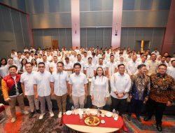 Kader Tidar Jatim Dibelakang Barisanmu Sistum